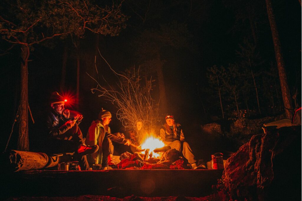 campfire