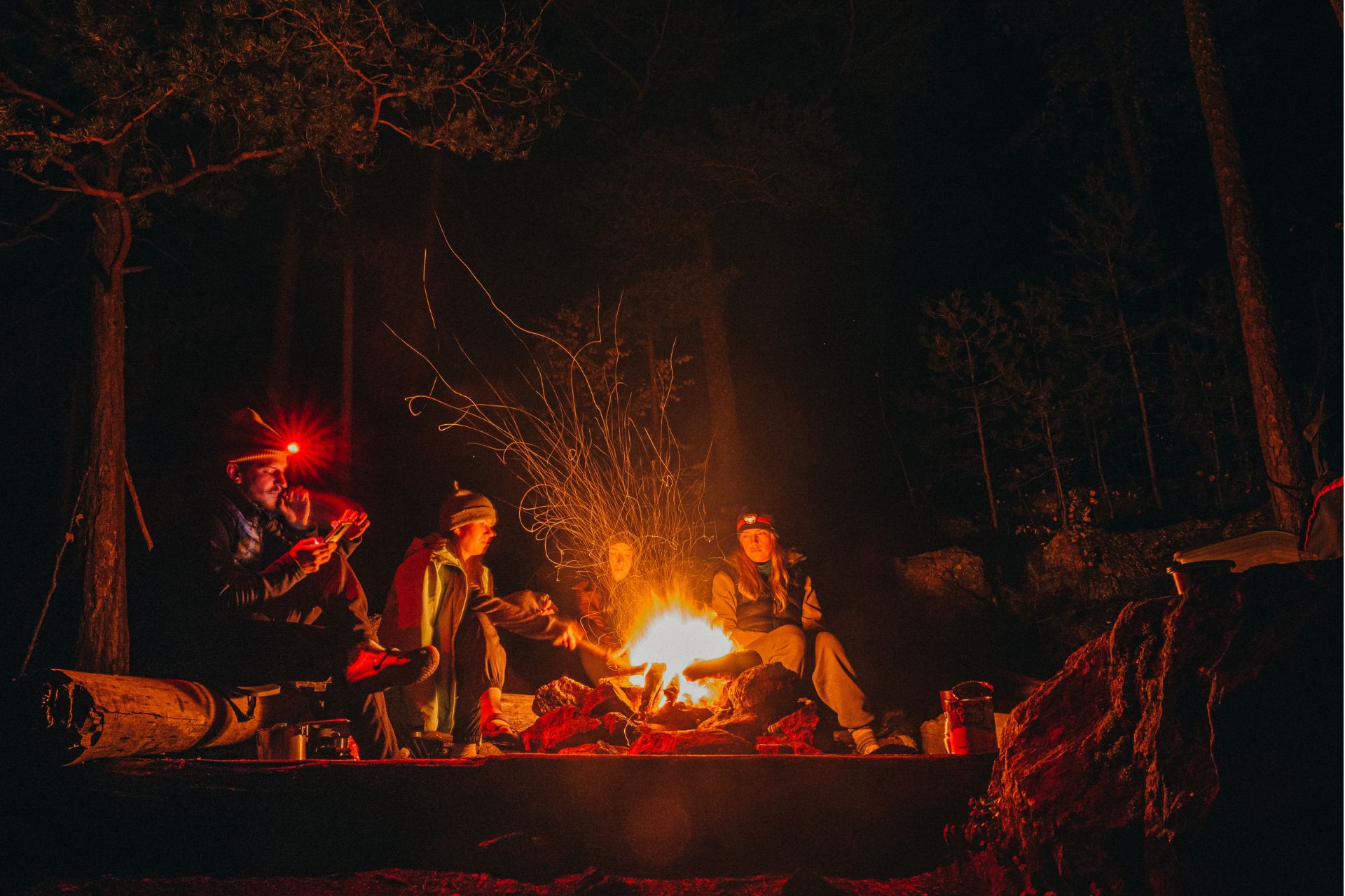 campfire